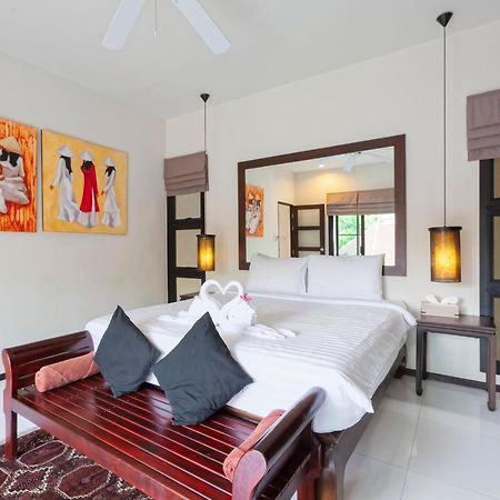 Cocktail Palm Villa Rawai Exterior foto